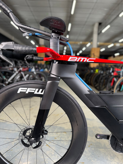NIEUW BMC SpeedMachine 01 eTap Carbon TT
