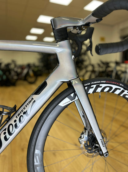 Wilier Cento10PRO Red eTap Carbon Racefiets