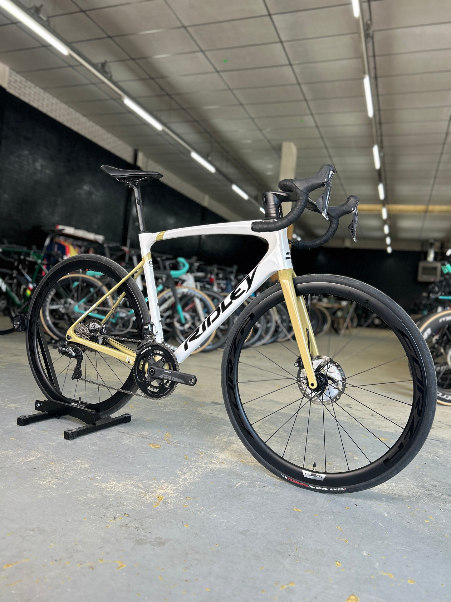 Ridley Fenix SLiC Di2 Carbon Racefiets