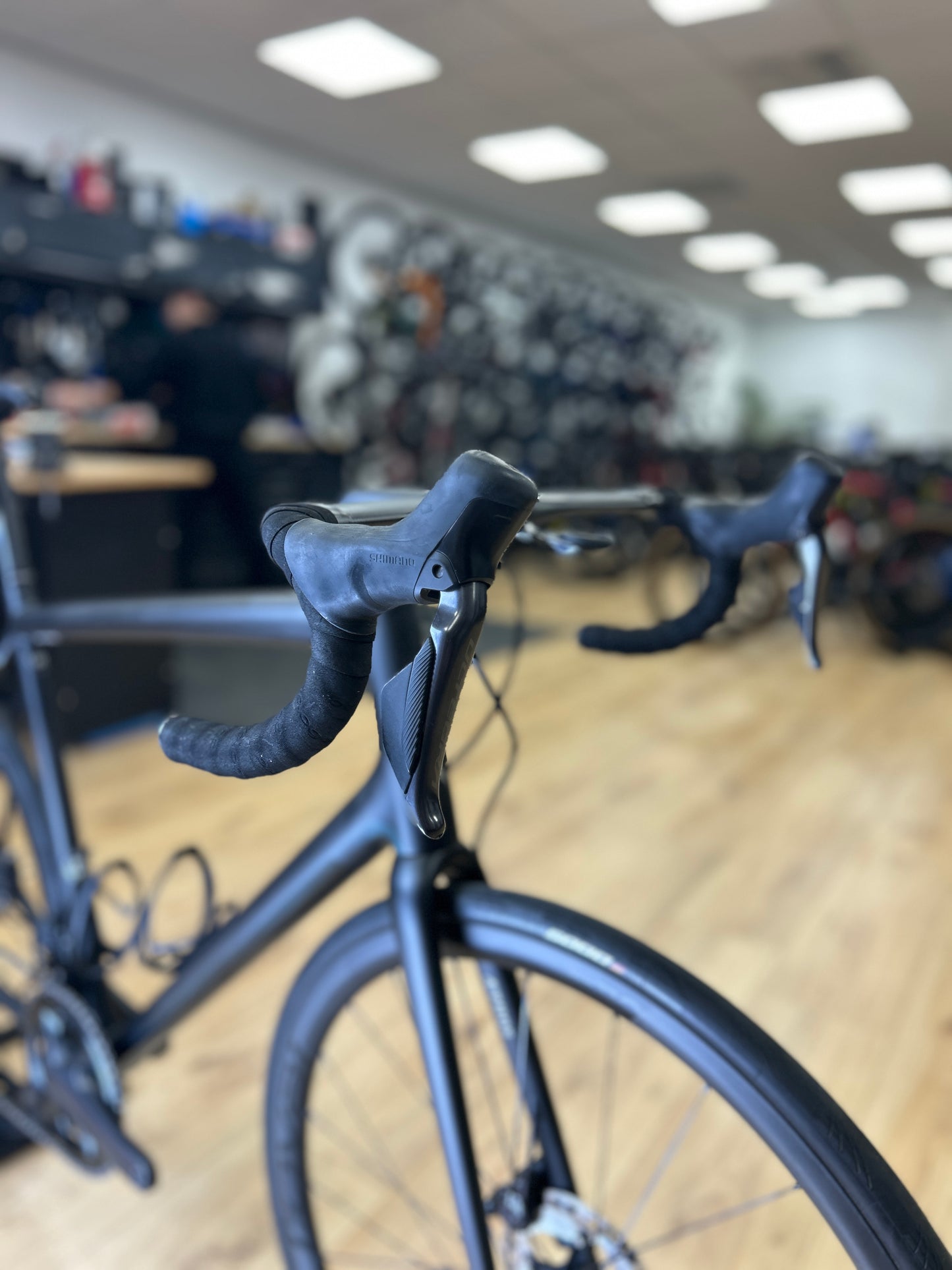 Specialized S-Works Aethos Di2 Carbon Racefiets