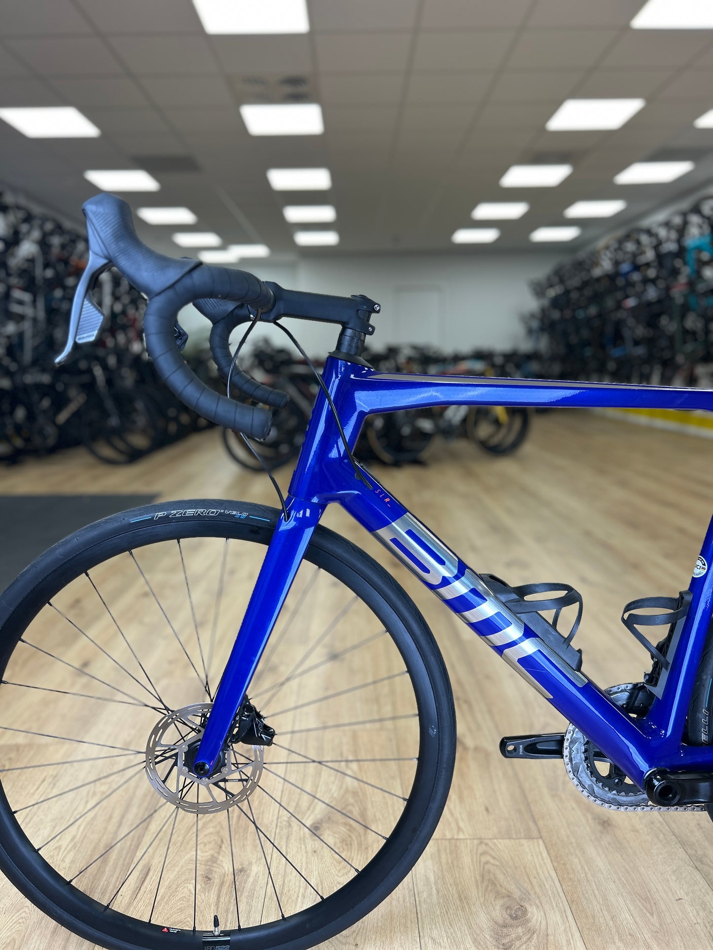 BMC Teammachine SLR Carbon Racefiets