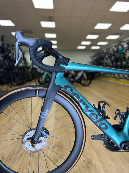 Cervélo S5 PM Di2 Carbon Racefiets