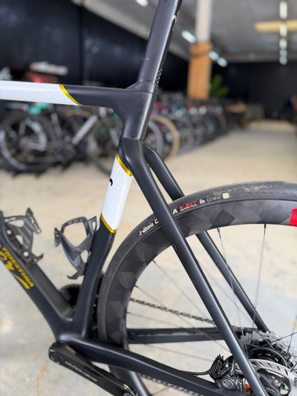 500km Wilier Filante SLR Cavendish Ltd Dura Ace Di2 Carbon Racefiets