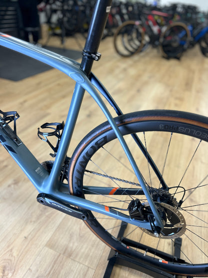 Trek Domane SL8 Disc Carbon Racefiets