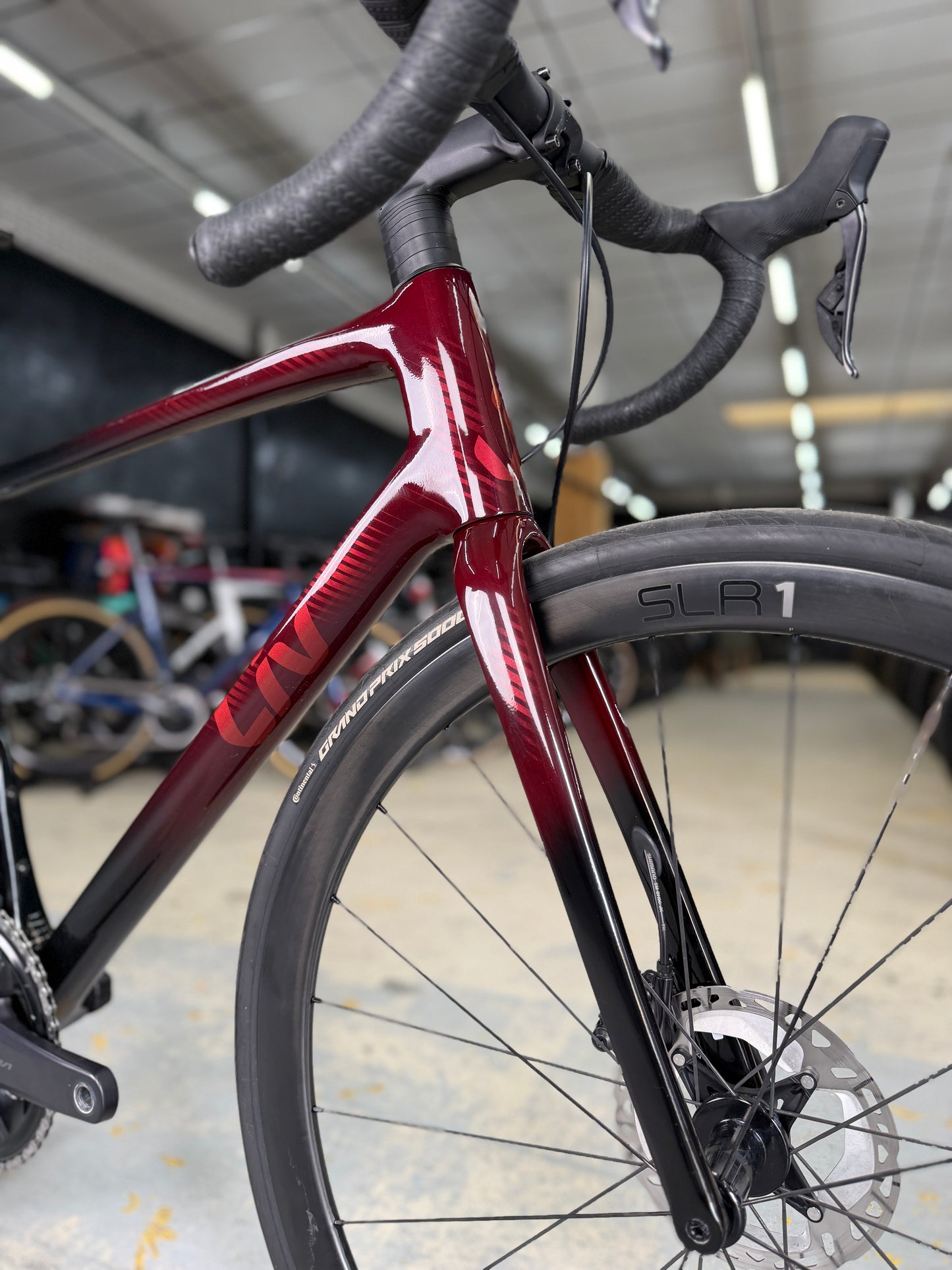 Liv Langma Advanced Pro 0 Di2 Carbon Racefiets