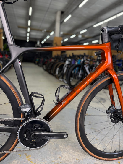 Giant TCR Advanced Pro AXS Carbon Racefiets