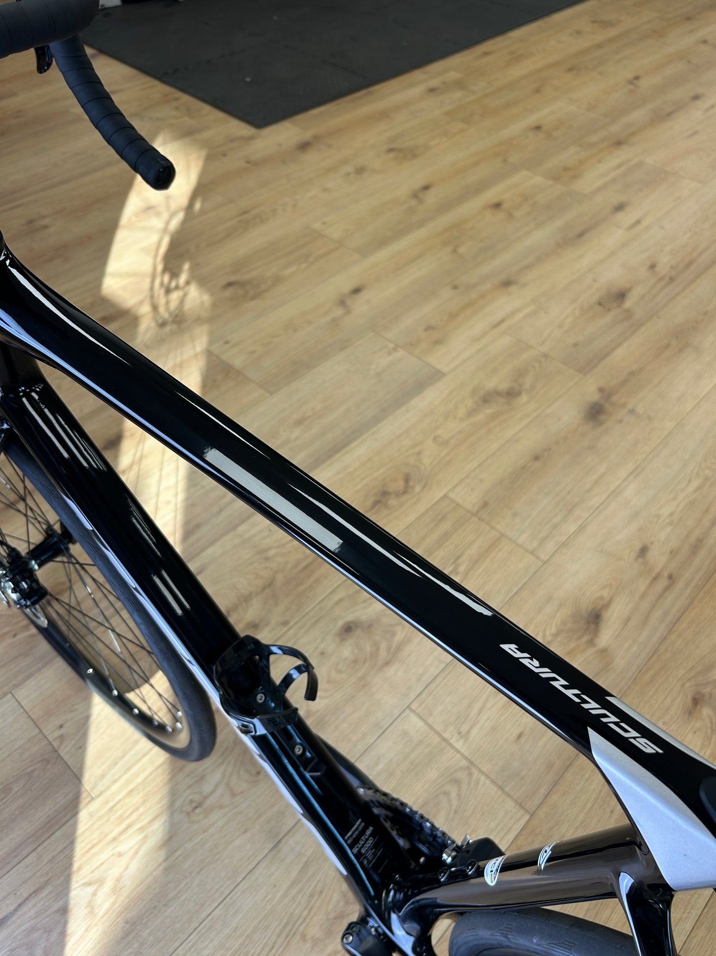 200km Merida Scultura 6000 Di2 Carbon Racefiets
