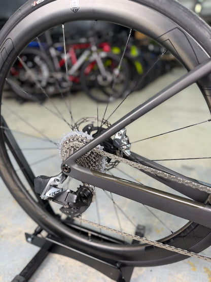 Scott Addict RC Ultimate SRAM RED eTap Carbon Racefiets