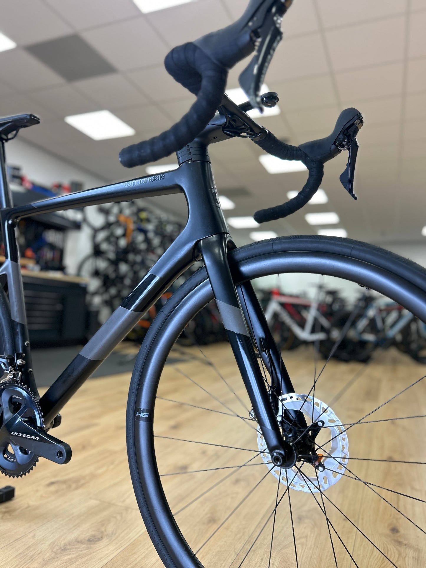 Cannondale SuperSix Evo HM Carbon Racefiets