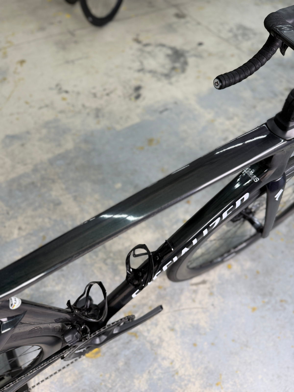 Specialized Tarmac SL7 Di2 Carbon Racefiets