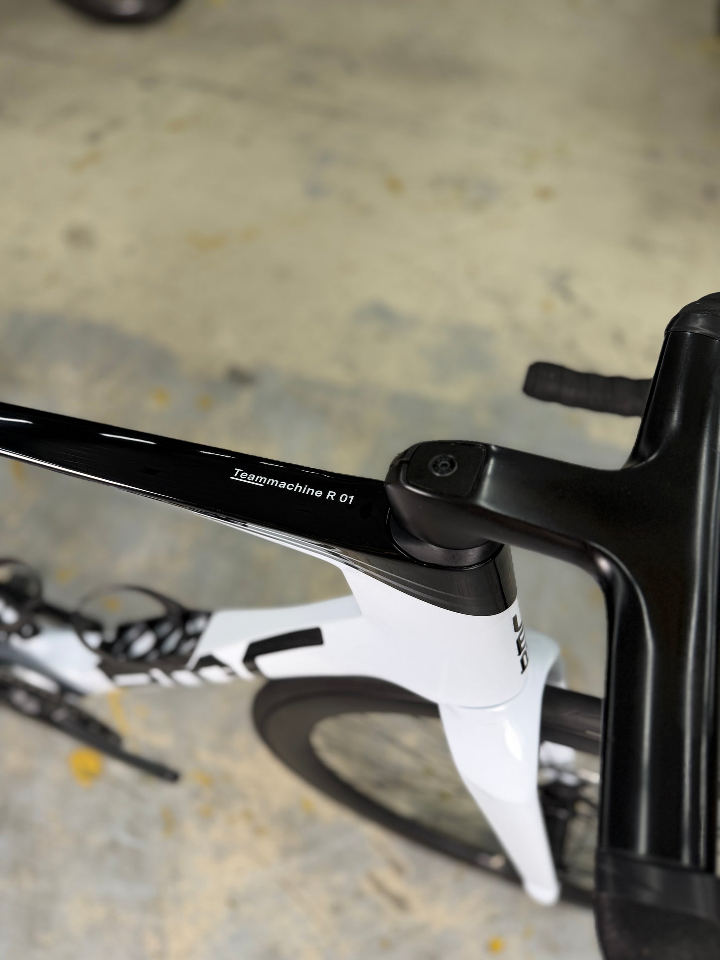 1000km BMC TeamMachine R01 Di2 Carbon Racefiets
