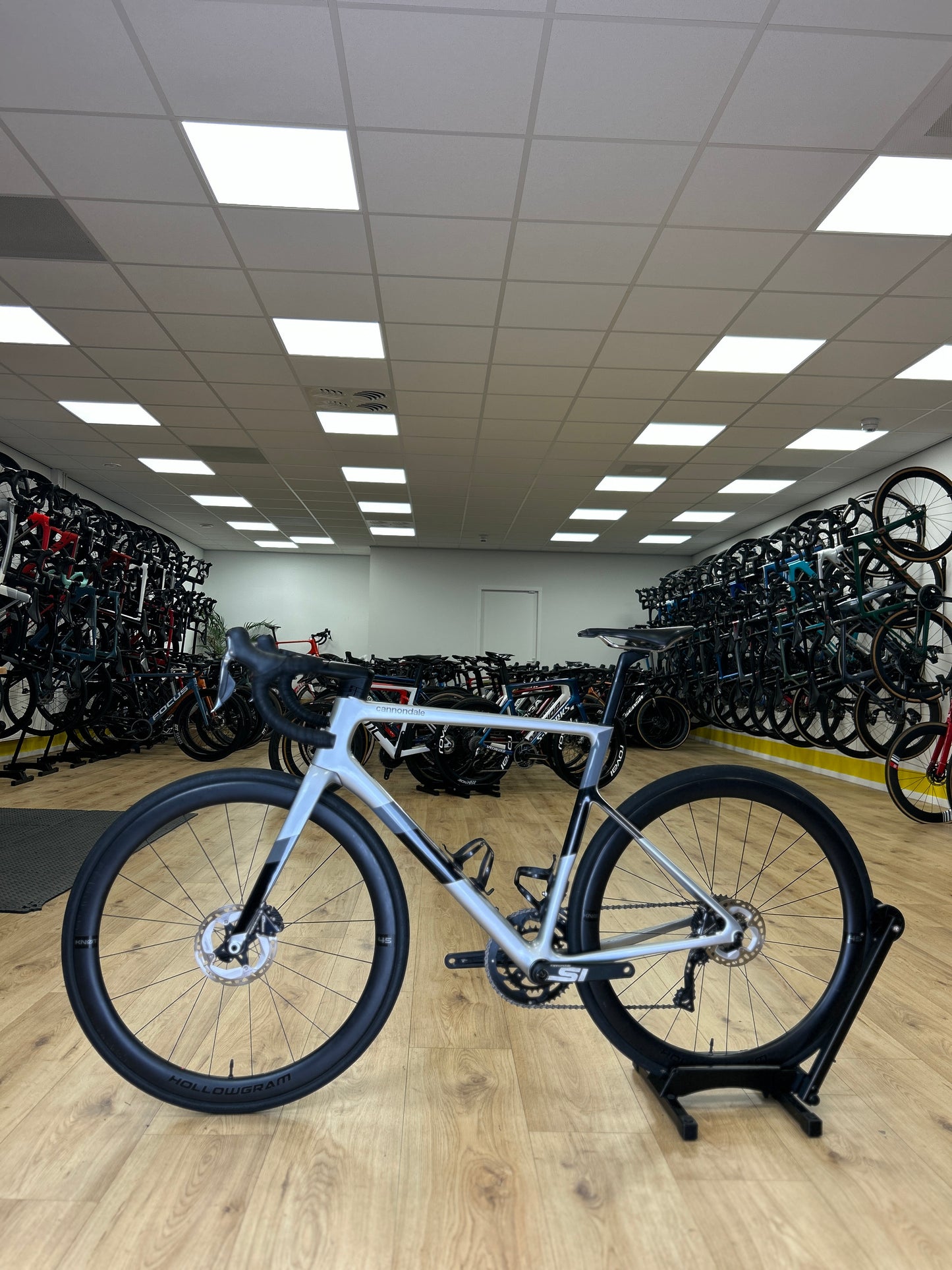 Cannondale SuperSix Evo Di2 Carbon Racefiets