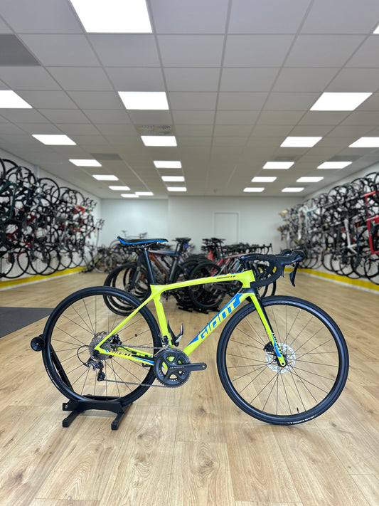 Giant TCR Racefiets