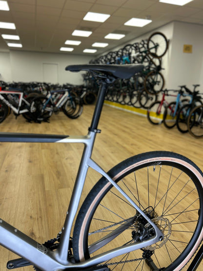 0km Showroom Model Sensa Giulia Elite Gravel