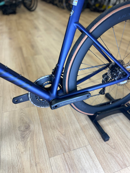 0km Showroom Model Specialized Tarmac SL8 Pro Carbon Racefiets