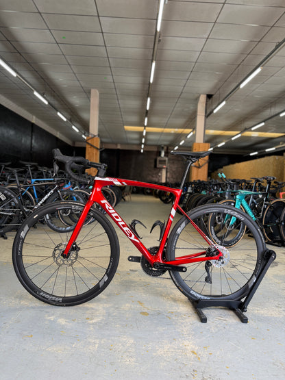 Ridley Fenix Di2 Carbon Racefiets