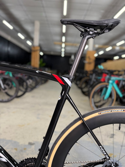SHOWROOM Ridley Fenix SLiC Di2 Carbon Racefiets