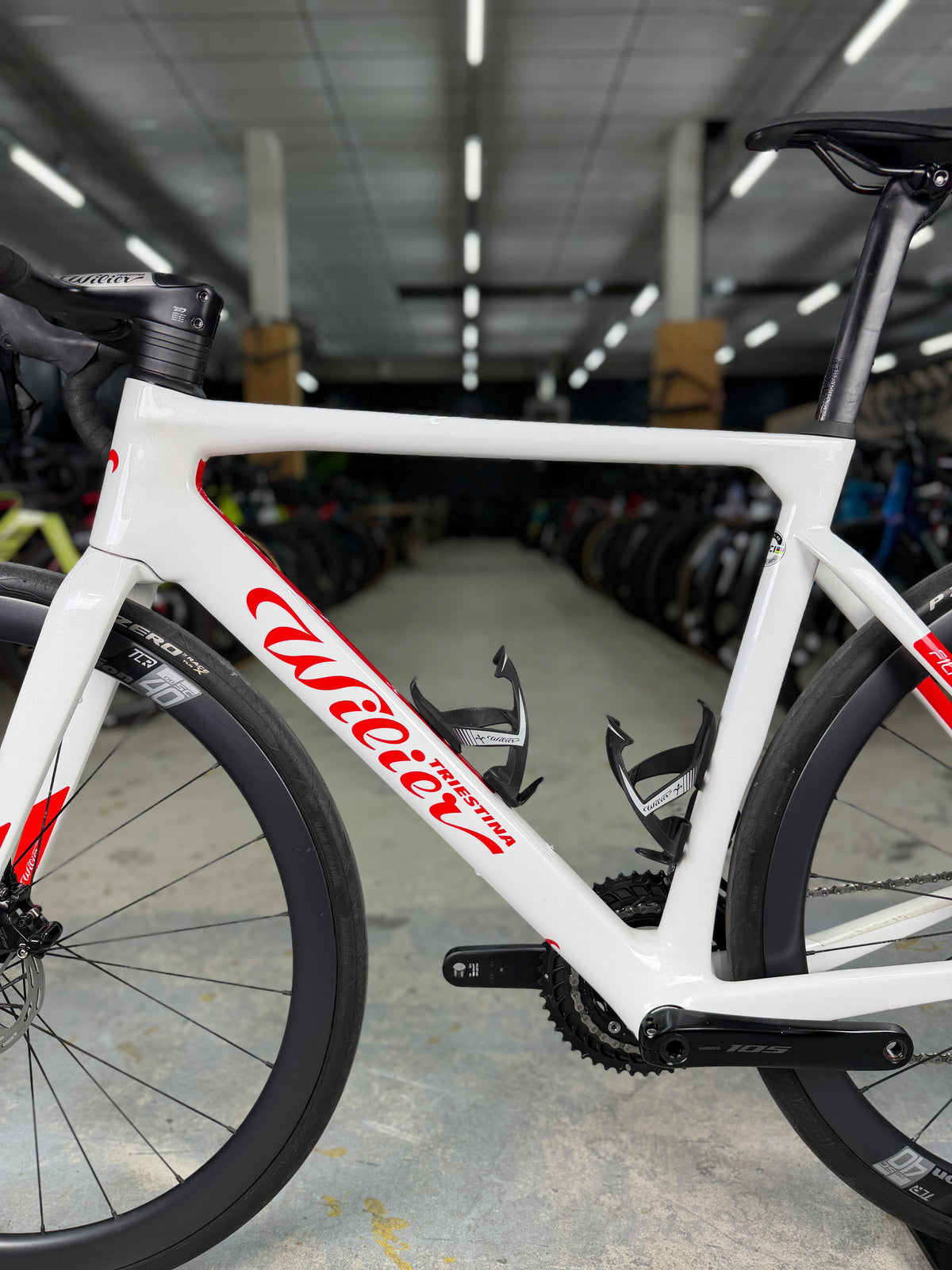 Wilier Filante SL Di2 Carbon Racefiets