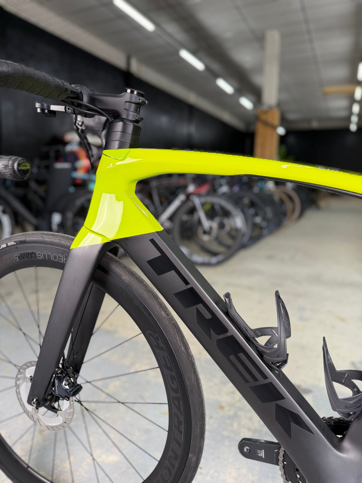 Trek Madone SL6 Carbon Racefiets