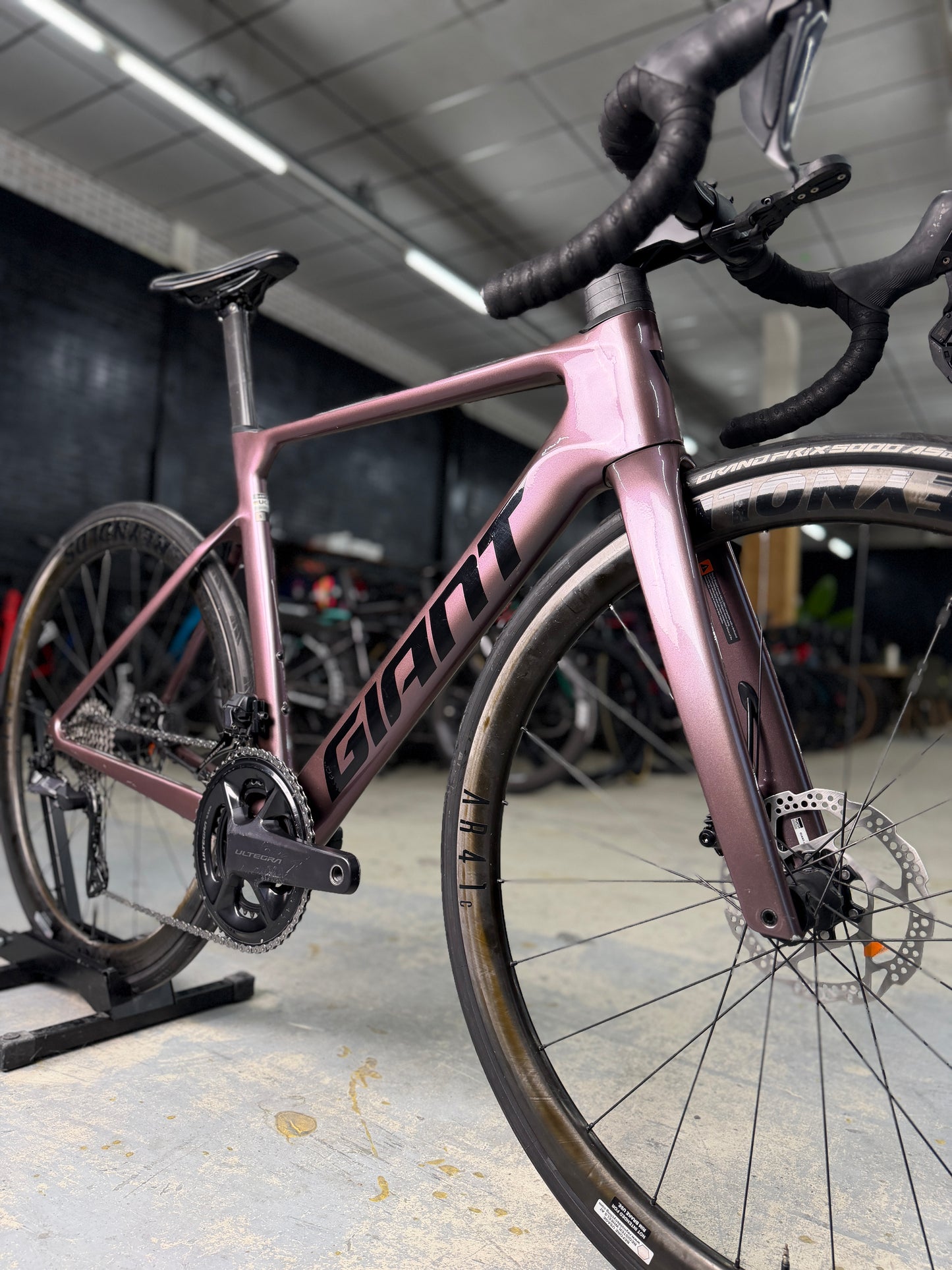 Giant Propel Advanced Di2 Carbon Racefiets