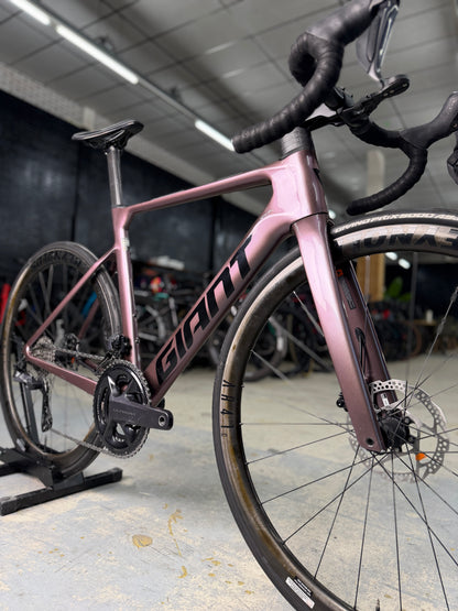 Giant Propel Advanced Di2 Carbon Racefiets