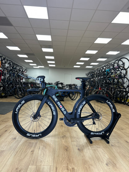 De Rosa TT03 Disc Di2 Triatlonfiets