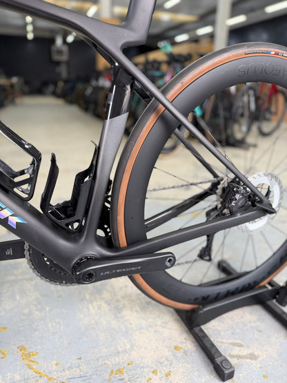 1000km Trek Madone SLR7 Di2 Carbon Racefiets