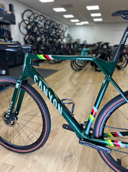 Canyon Inflite CFR Dura Ace Di2 Carbon Road Bike