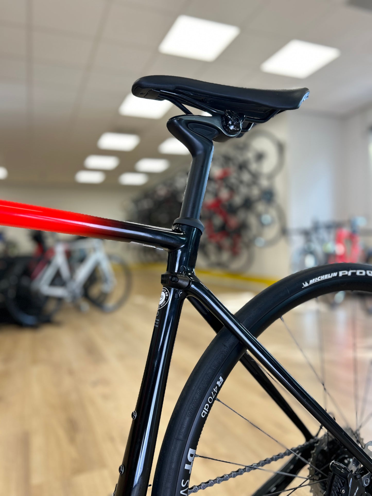 Specialized Roubaix Disc Carbon Racefiets