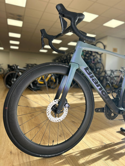 Bianchi Specialissima Pro Di2 Carbon Road Bike