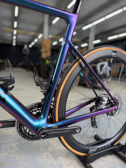 De Rosa Merak eTap Carbon Racefiets