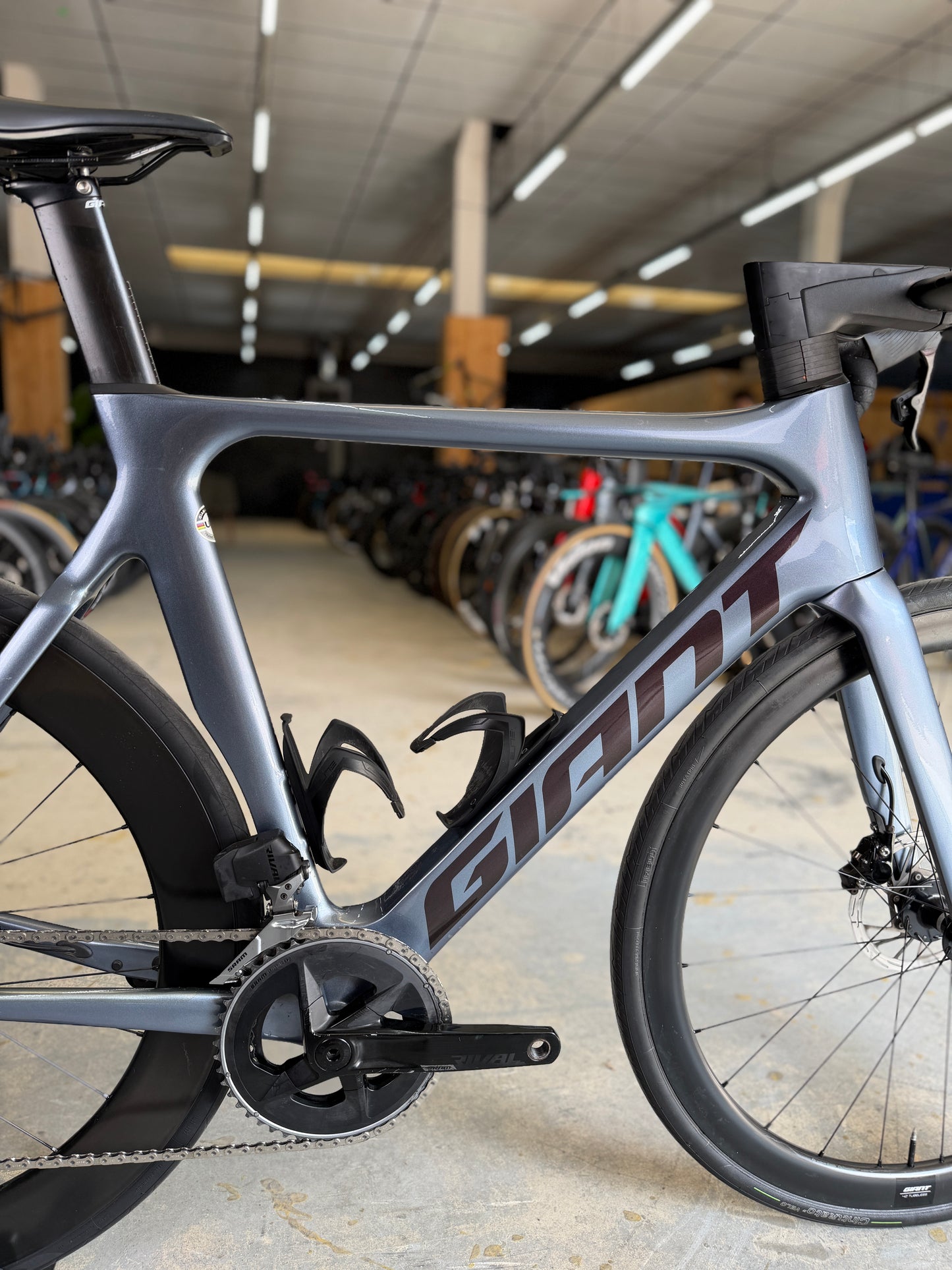 Giant Propel Advanced 1 Disc AXS Carbon Racefiets