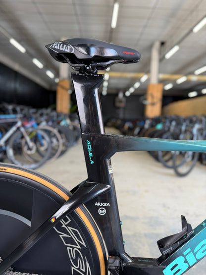 Bianchi Aquila RC Disc Dura Ace Di2 Carbon Racefiets