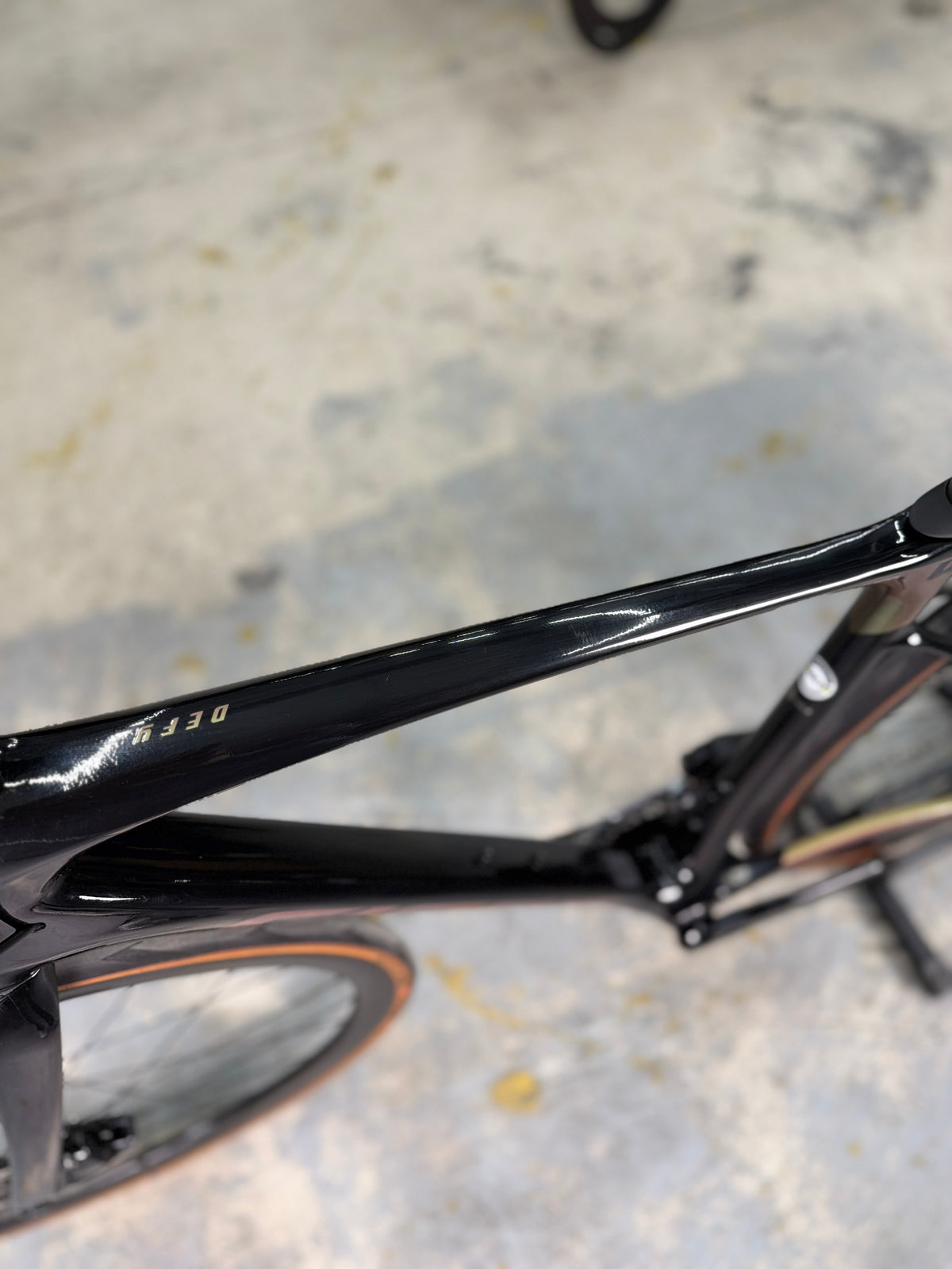 Giant Defy Advanced AXS Carbon Racefiets