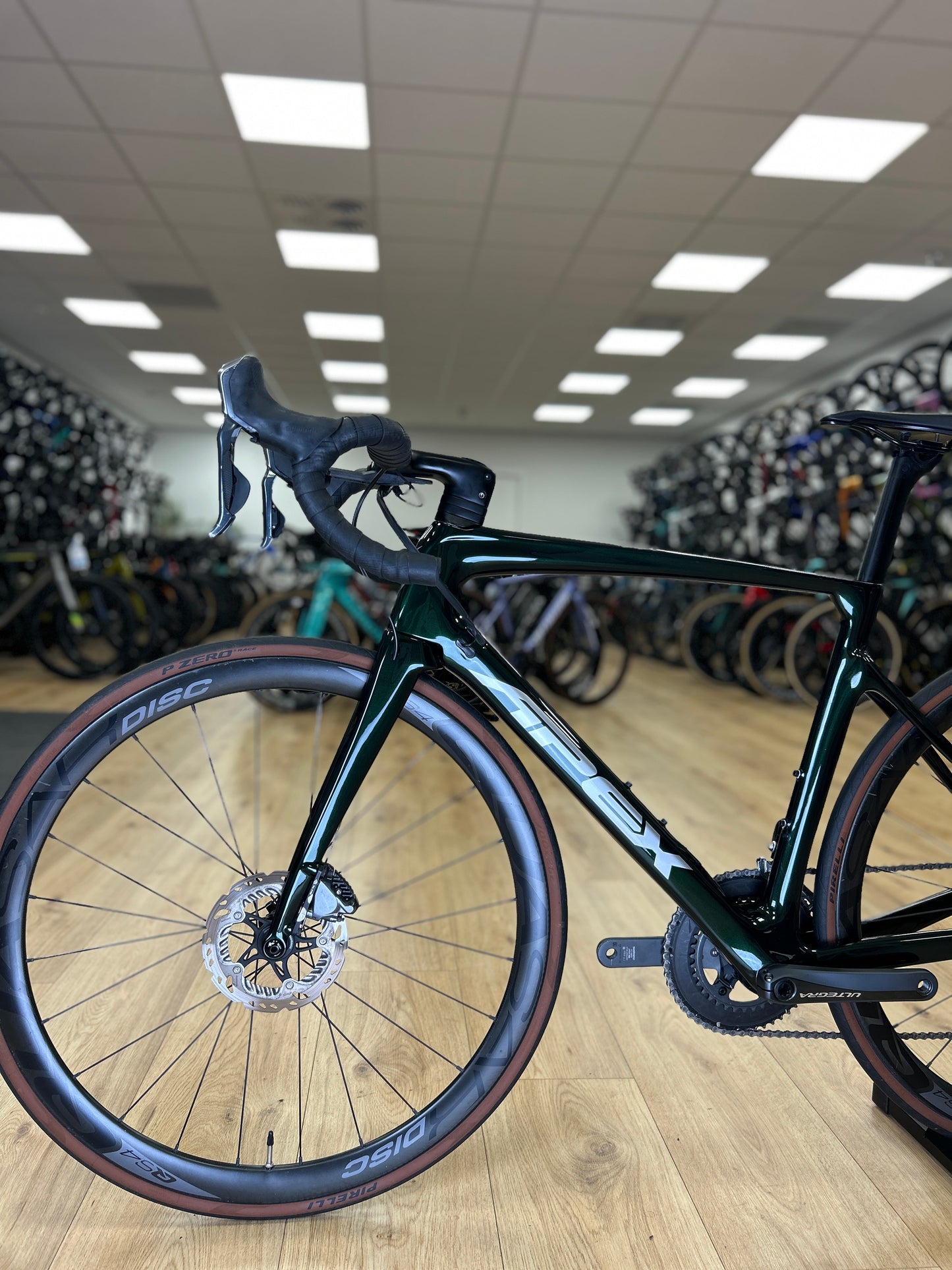 Apex AeroDyne Di2 Carbon Racefiets