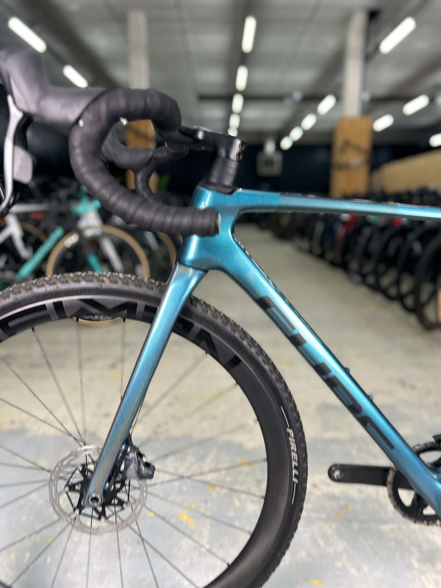 Cube Cross Race C:68X SLT AXS Carbon Racefiets