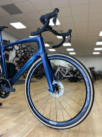Ridley Noah Fast Di2 Carbon Racefiets