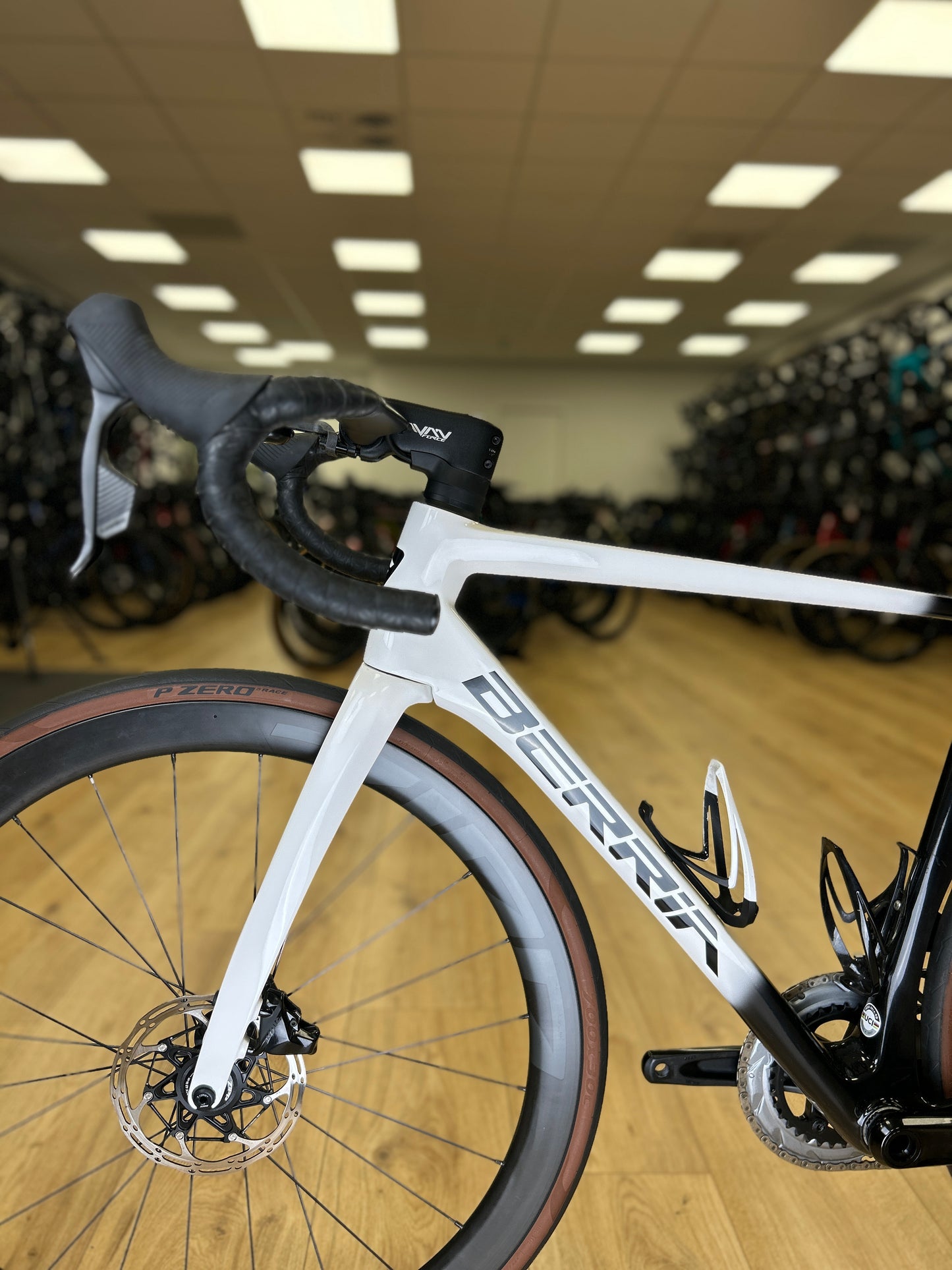 Berria Belator AXS Carbon Racefiets