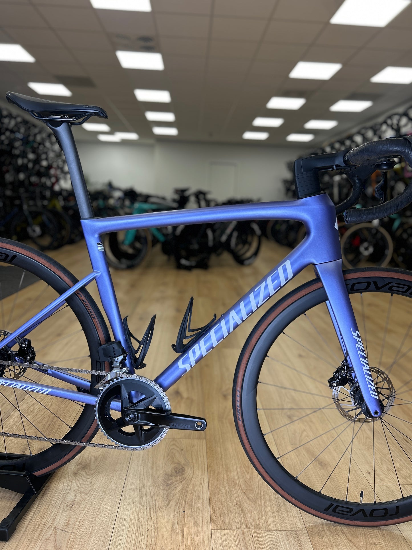Specialized Tarmac SL8 AXS Carbon Racefiets