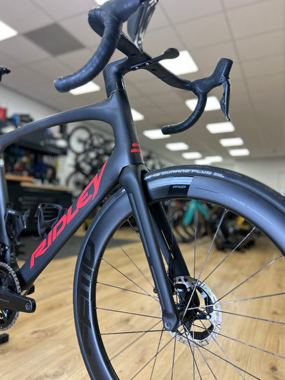 Ridley Noah Aero+ Di2 Carbon Road Bike