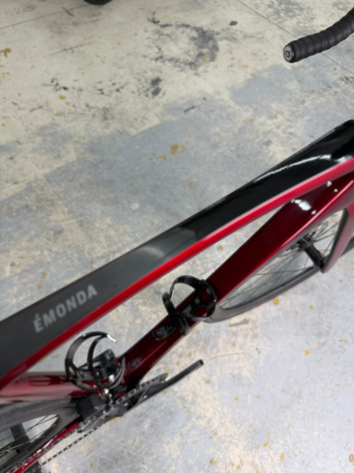Trek Emonda SL6 Di2 Carbon Road Bike