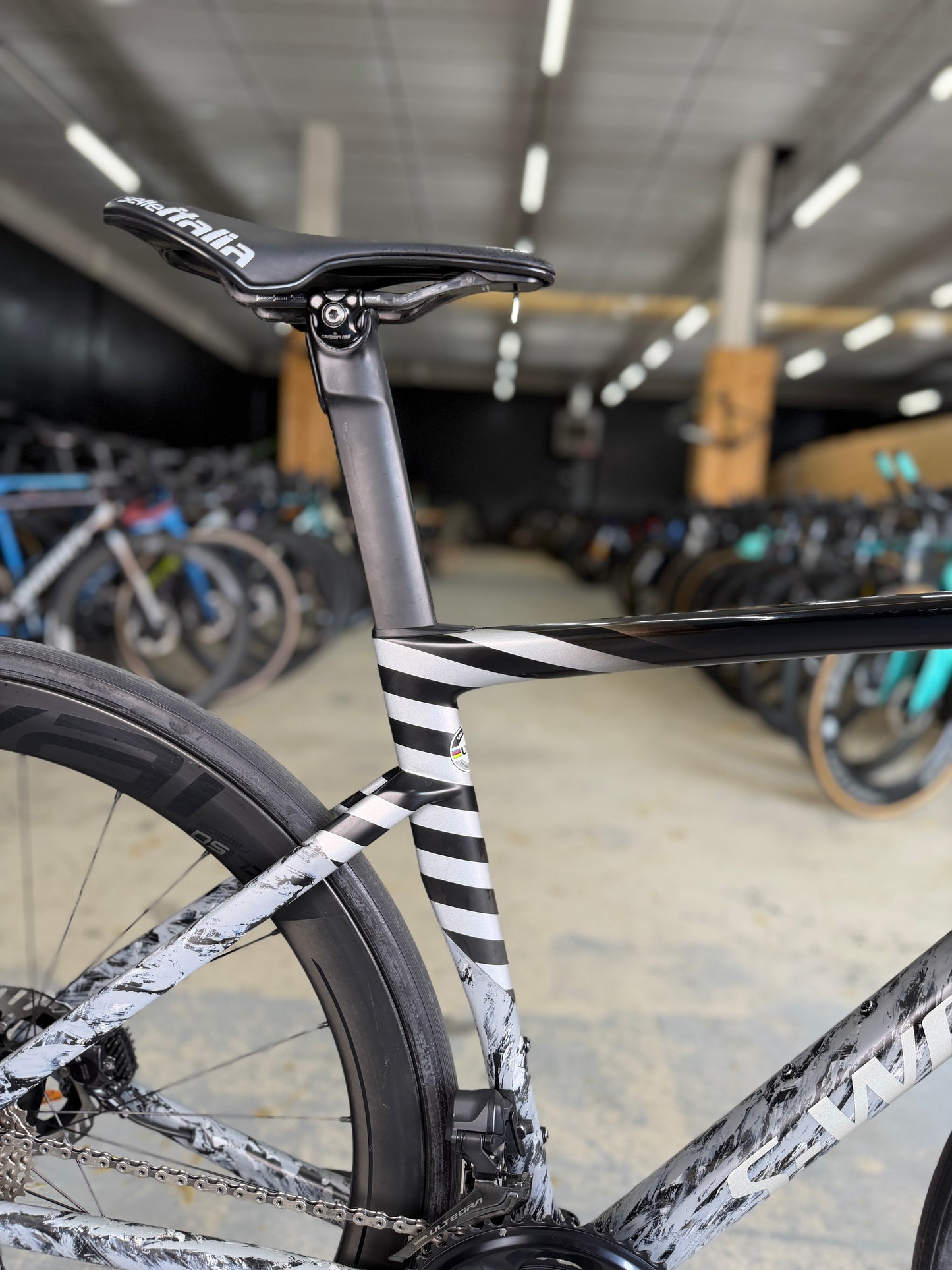 S-Works Tarmac SL7 Di2 Carbon Racefiets