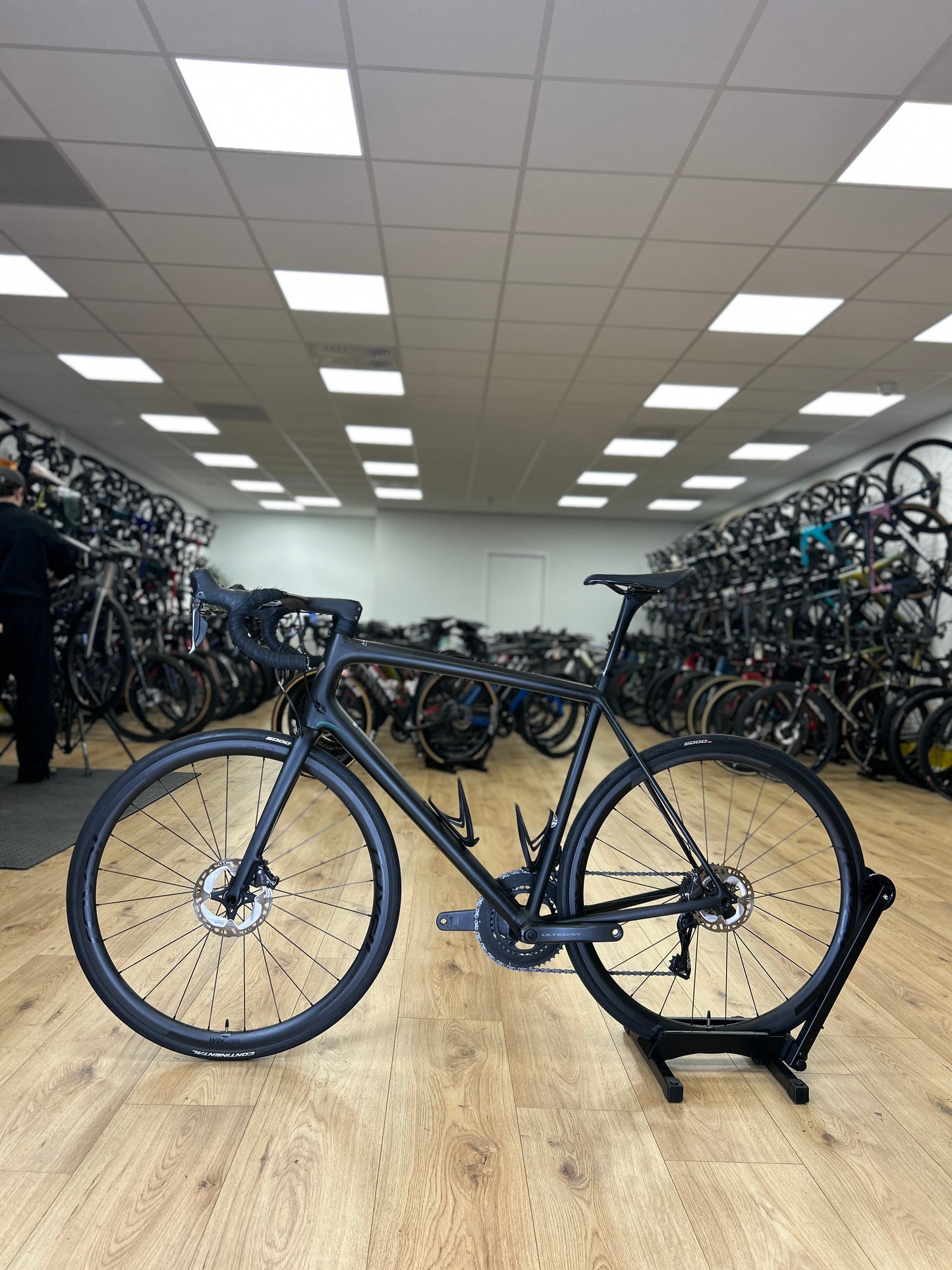 Specialized S-Works Aethos Di2 Carbon Racefiets