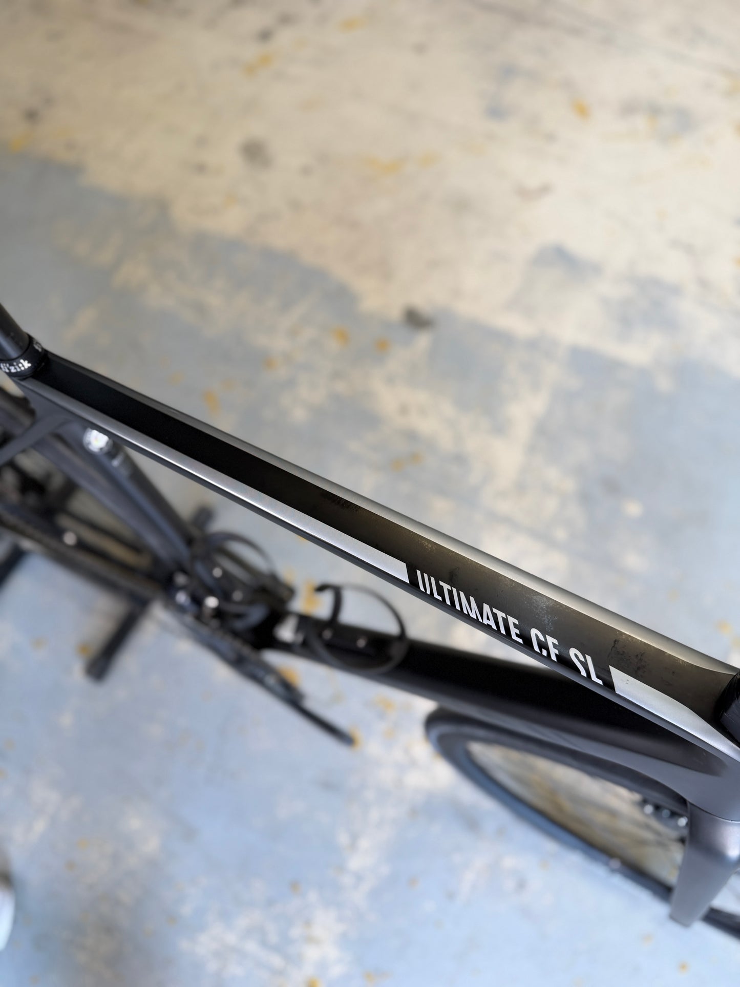 Canyon Ultimate CF SL Di2 Carbon Racefiets