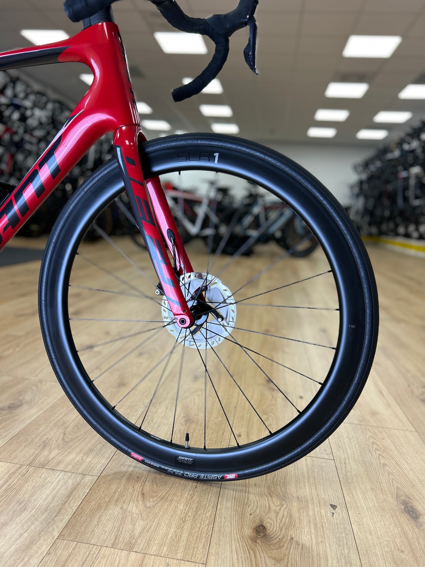 Giant Defy Pro Di2 Carbon Racefiets