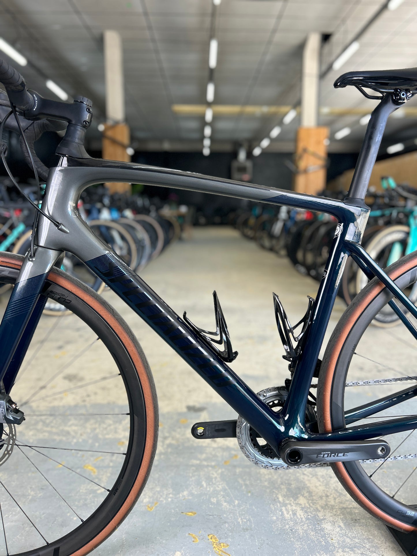 Specialized Roubaix Pro AXS Carbon Road Bike