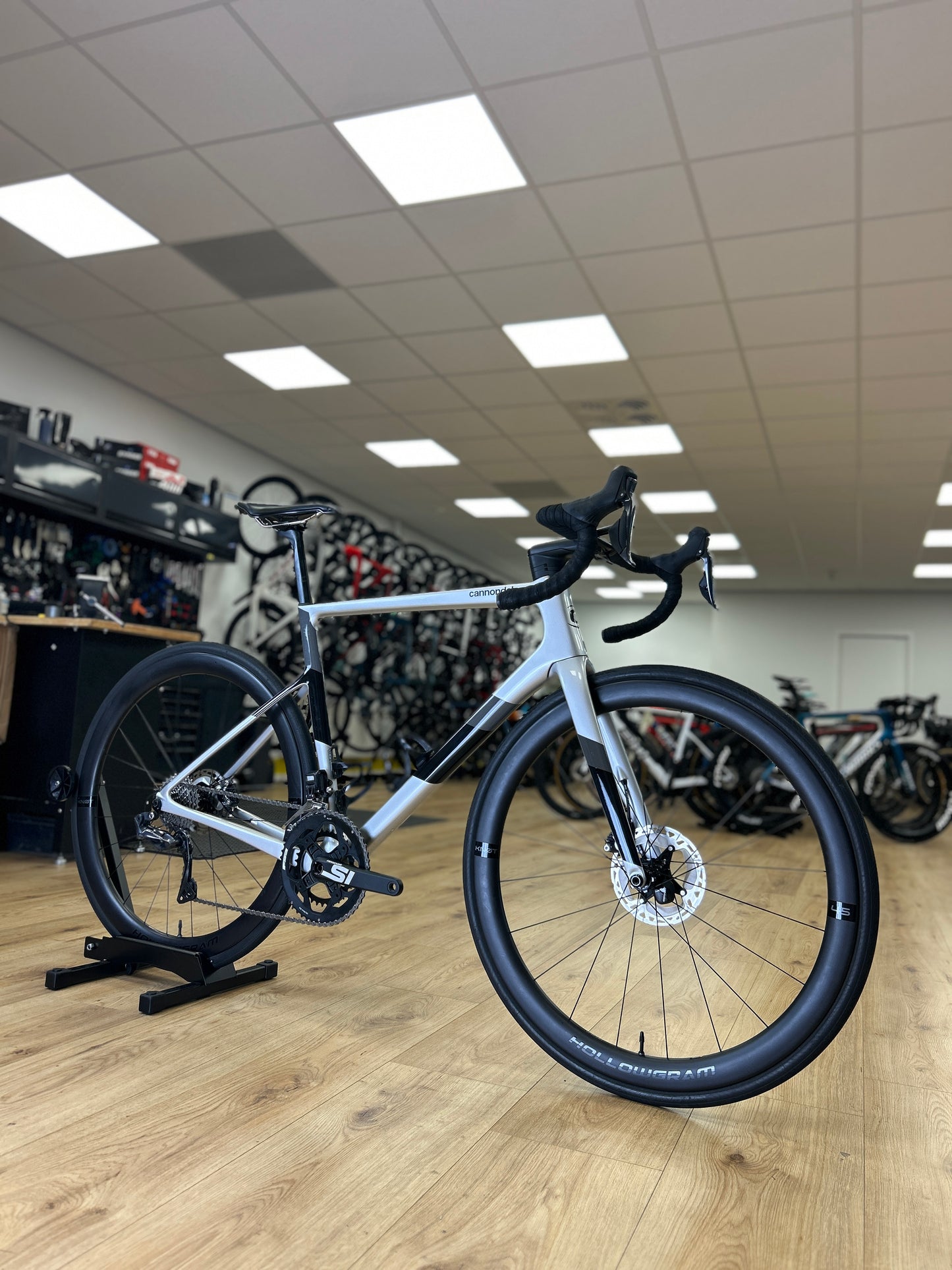 Cannondale SuperSix Evo Di2 Carbon Racefiets