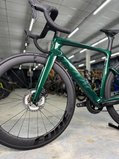 NIEUW Isaac Meson Di2 Carbon Racefiets