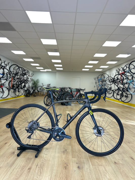 Scott Addict Endurace Carbon Disc Racefiets