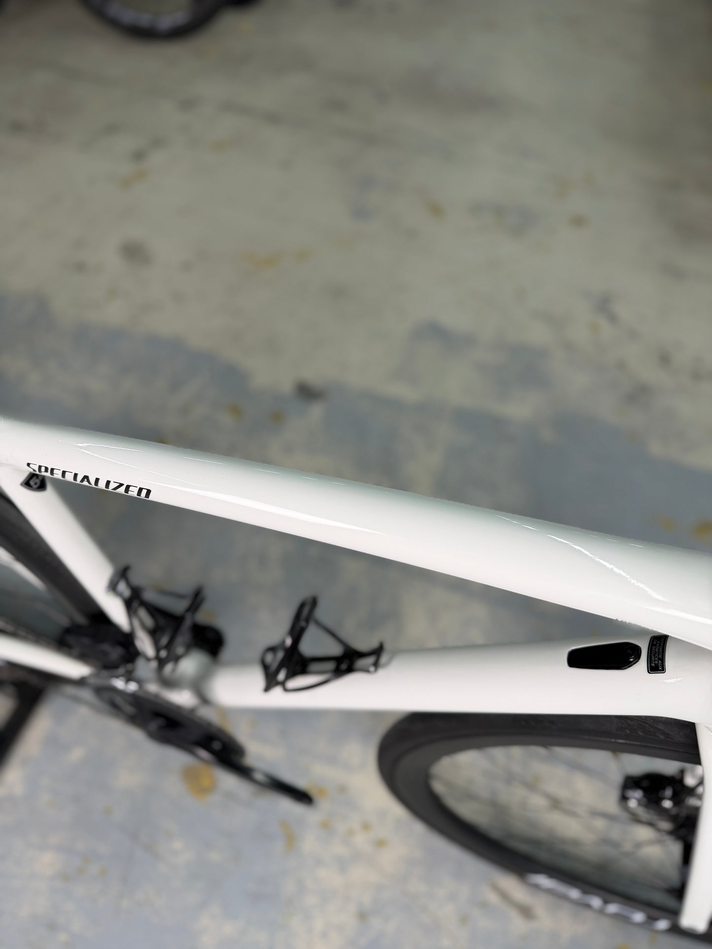 Specialized Aethos Expert AXS Carbon Racefiets